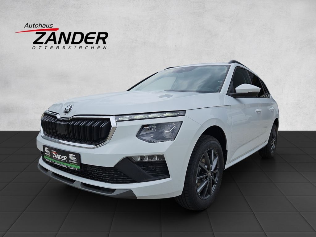 Skoda Kamiq 2025
