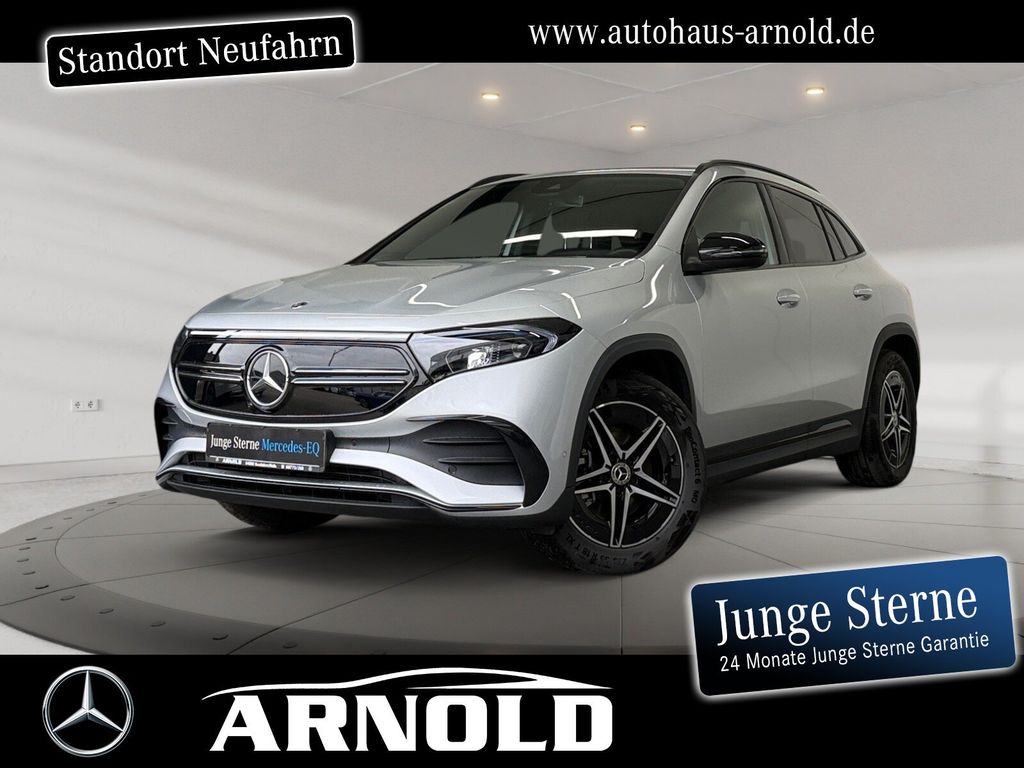 Mercedes-Benz EQA 2024