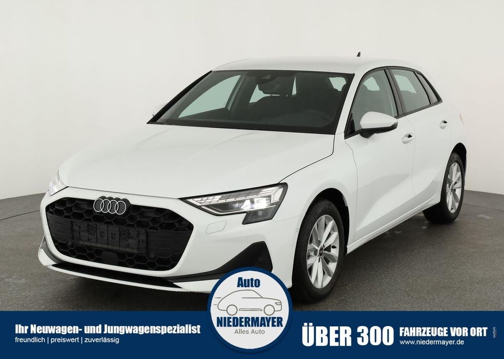 Audi A3 2025