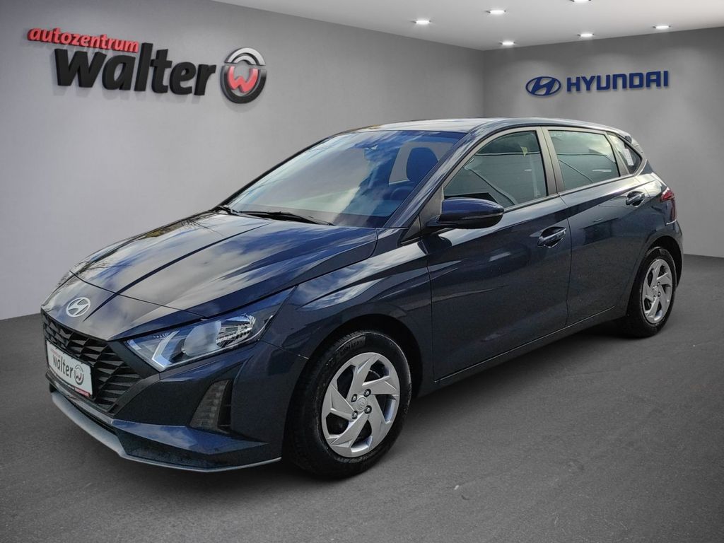Hyundai i20 2025