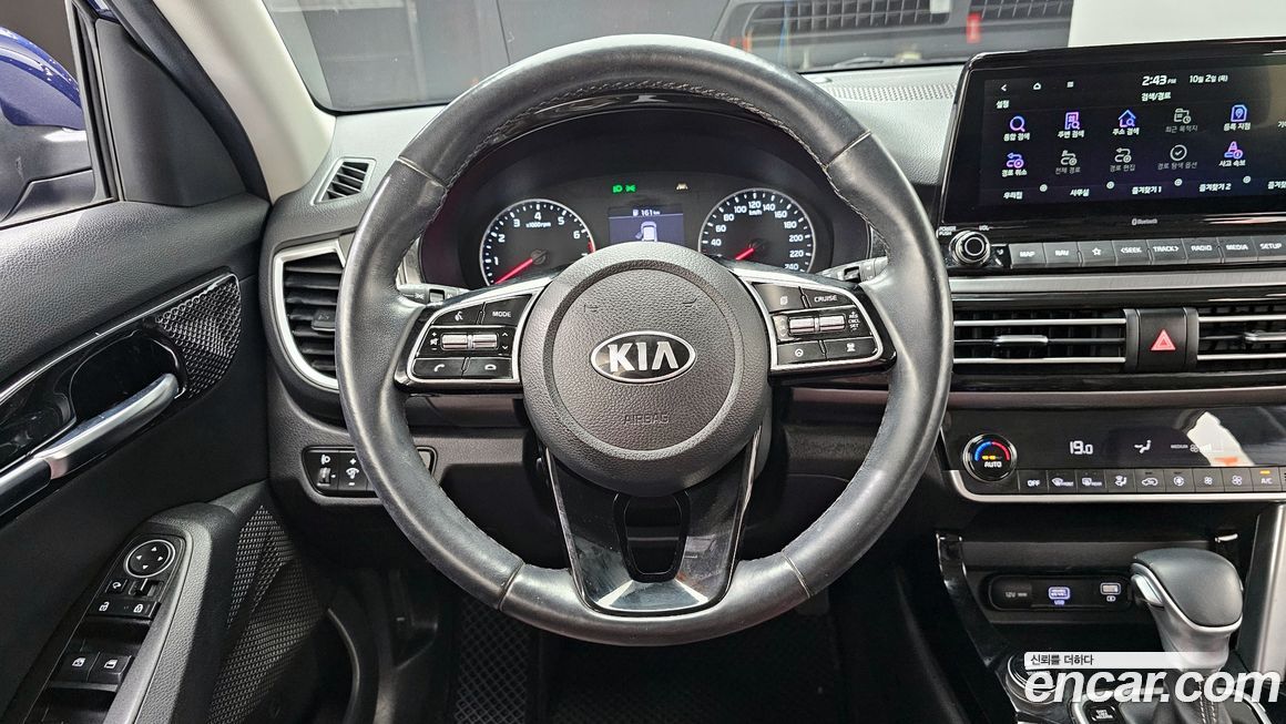 Kia Seltos 2021