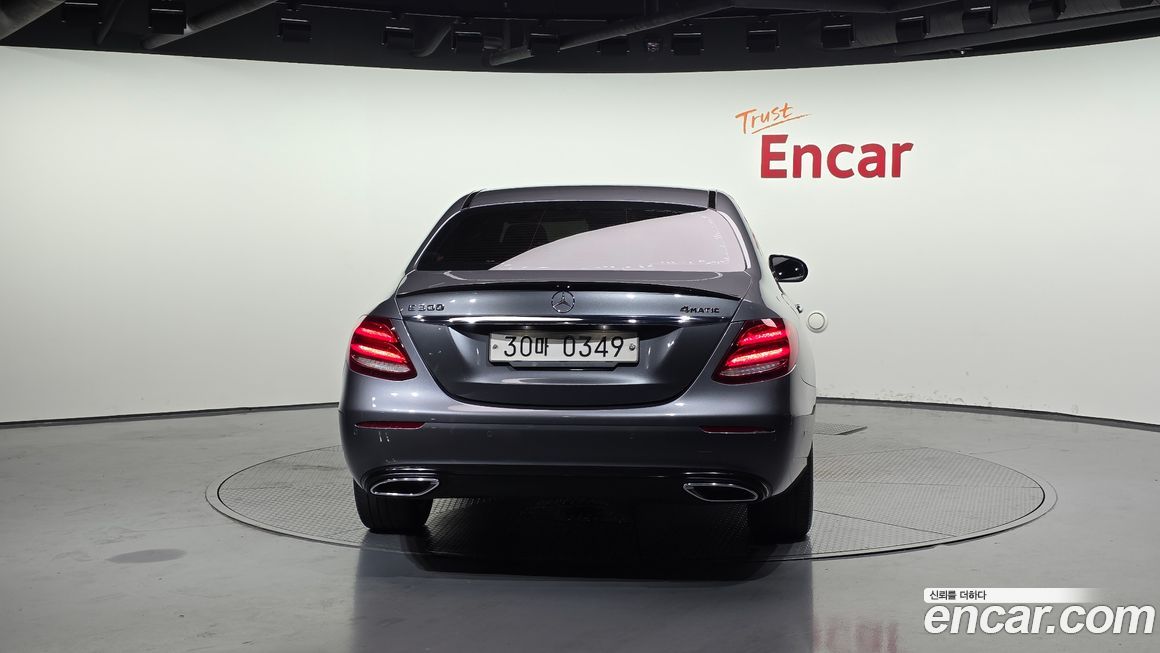 Mercedes-Benz E-Class 2017