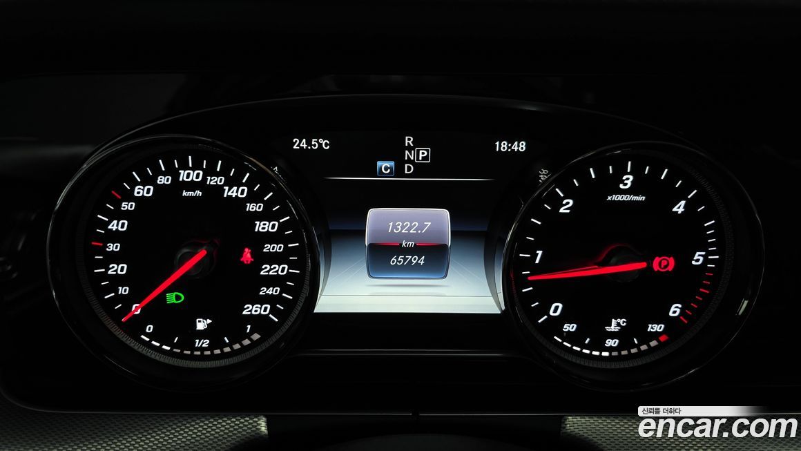 Mercedes-Benz E-Class 2017