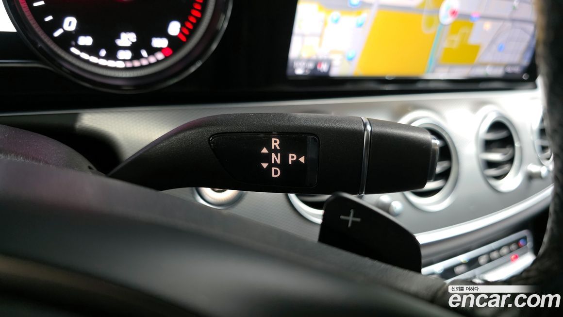 Mercedes-Benz E-Class 2017