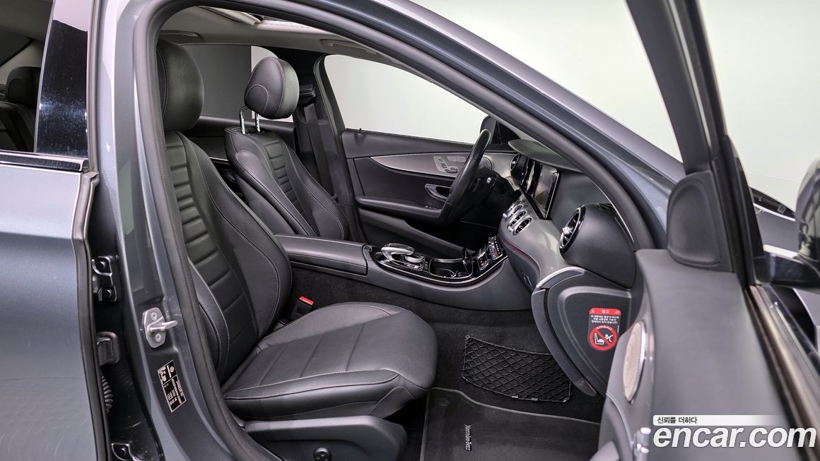 Mercedes-Benz E-Class 2017