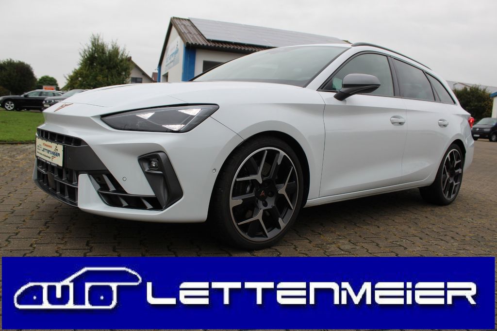 Cupra Leon 2025
