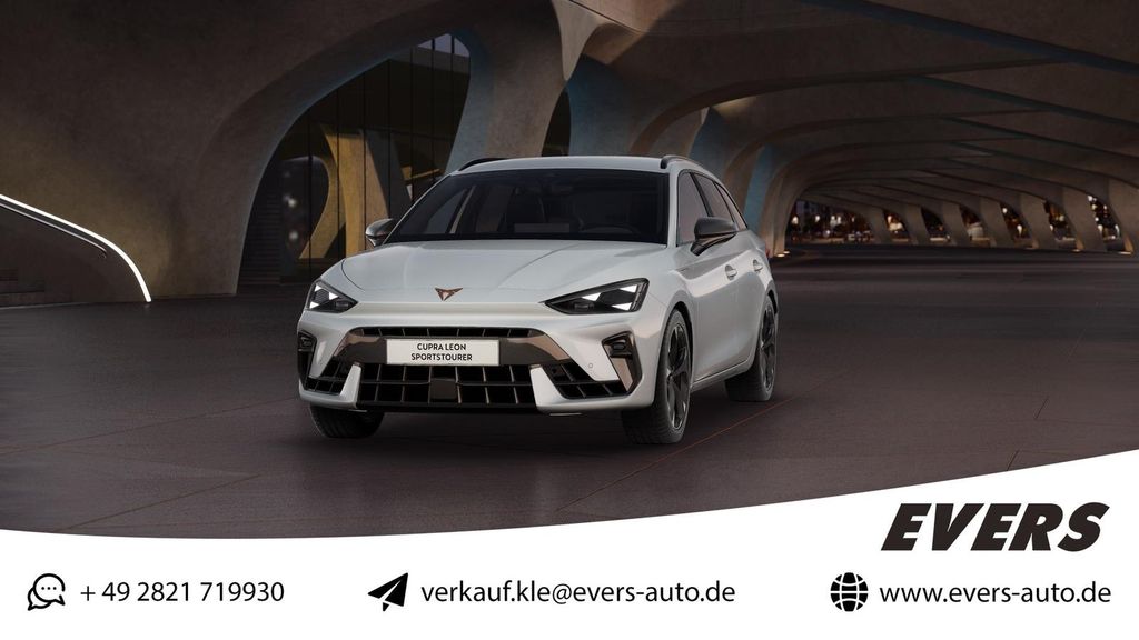 Cupra Leon