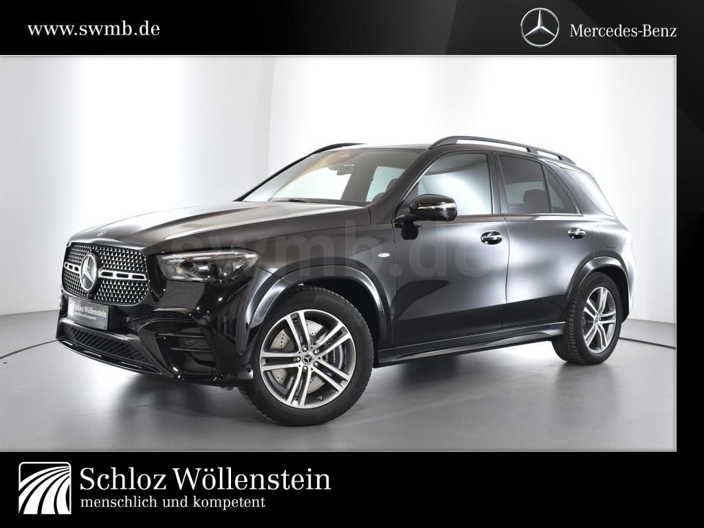 Mercedes-Benz GLE 350 2025