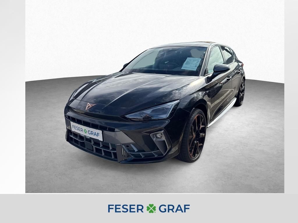 Cupra Leon 2025