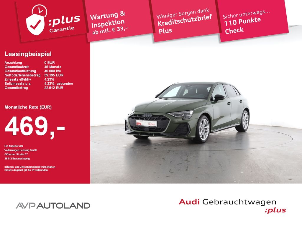 Audi A3 2024