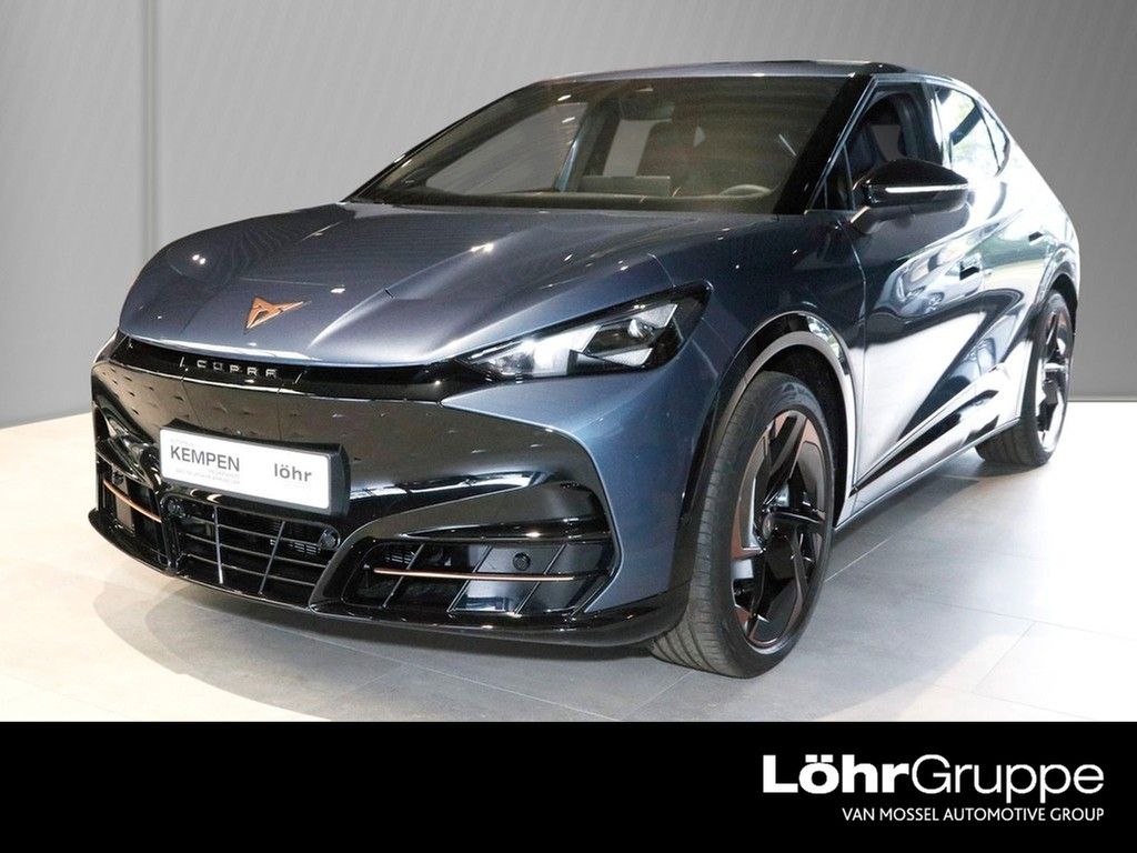 Cupra Tavascan