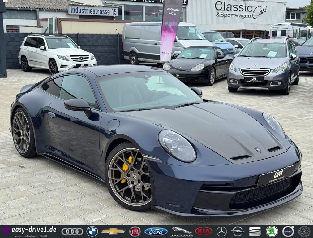 Porsche 992 2021