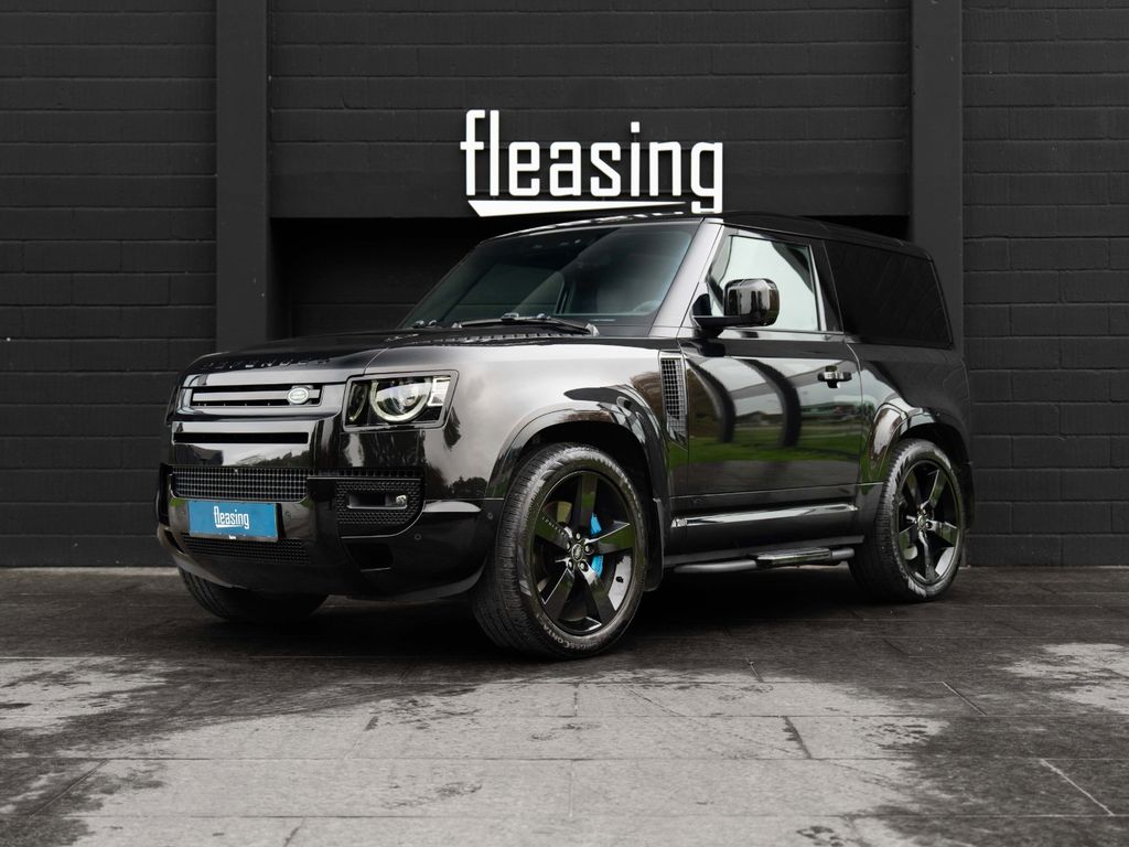 Land Rover Defender 2021