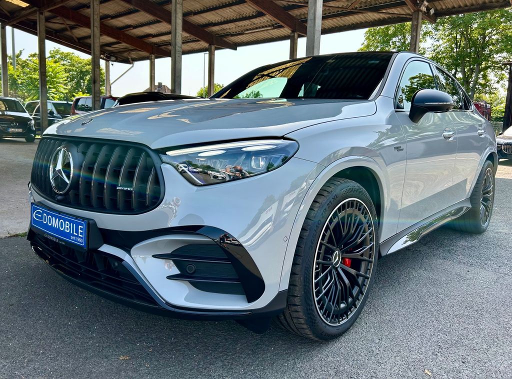 Mercedes-Benz GLC 43 AMG