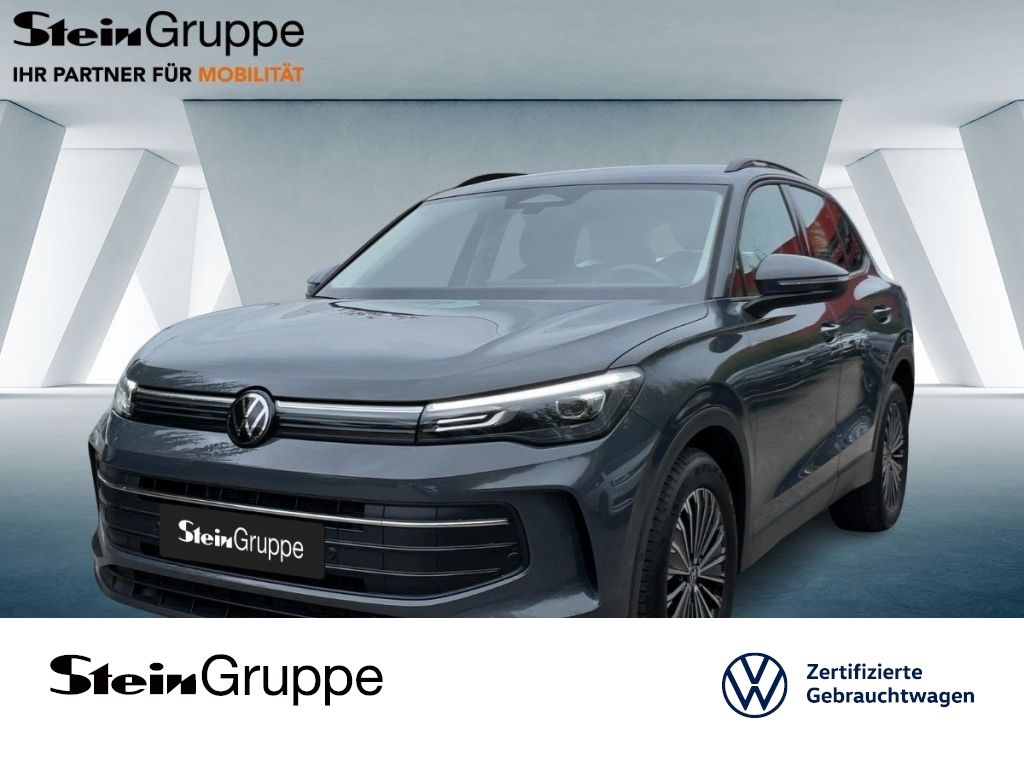 Volkswagen Tiguan 2025
