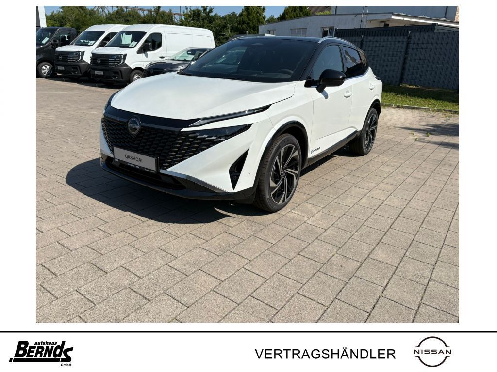 Nissan Qashqai 2025