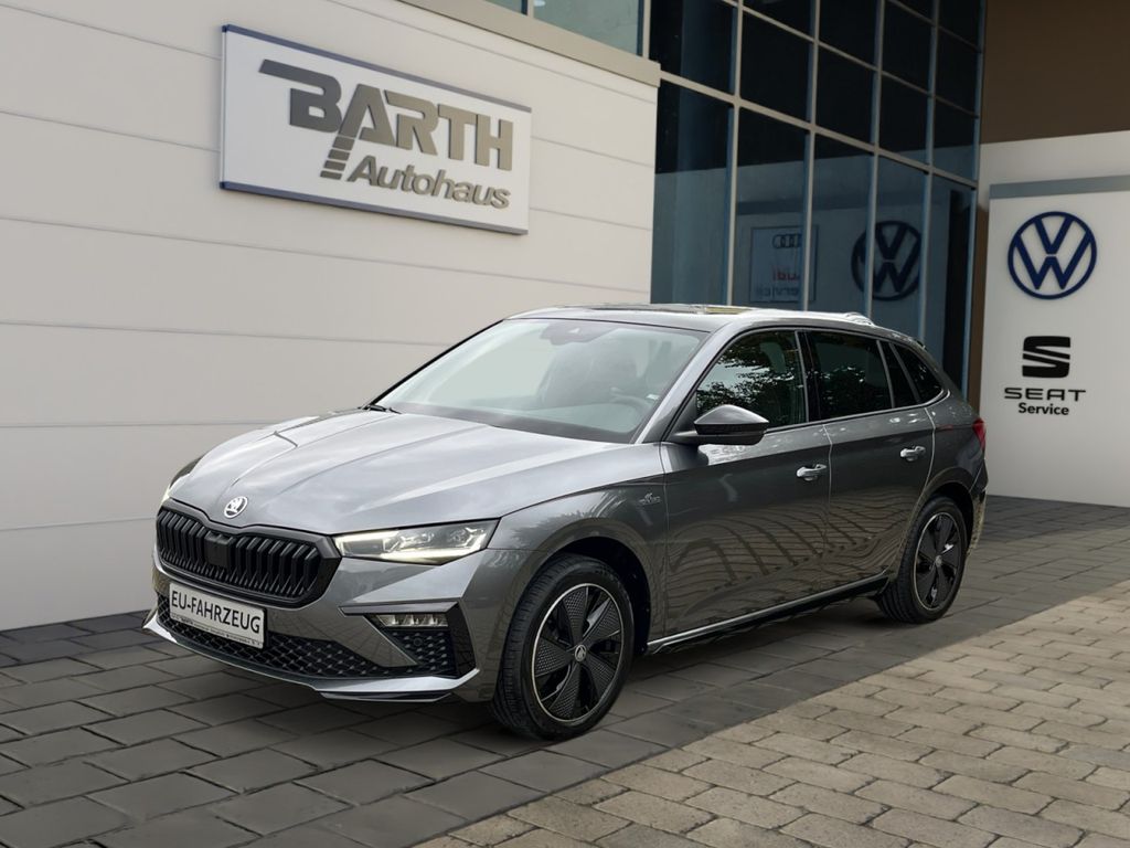 Skoda Scala 2025