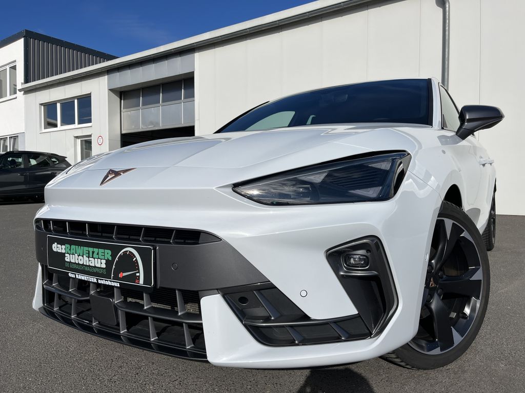 Cupra Leon 2025