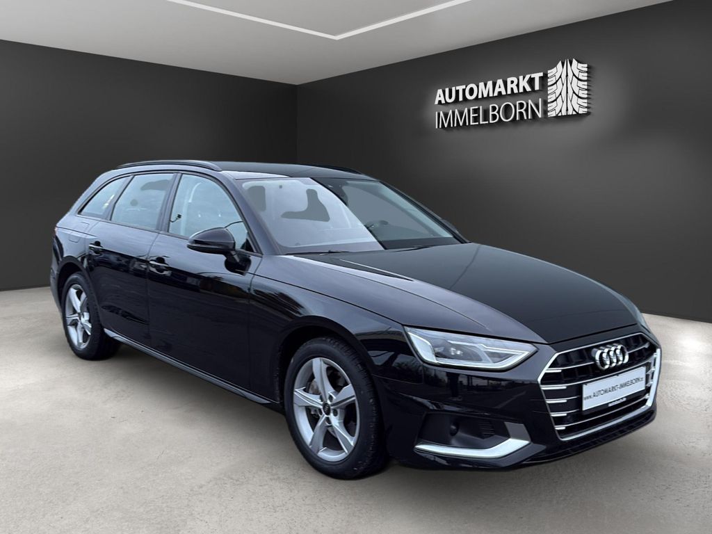 Audi A4 2021