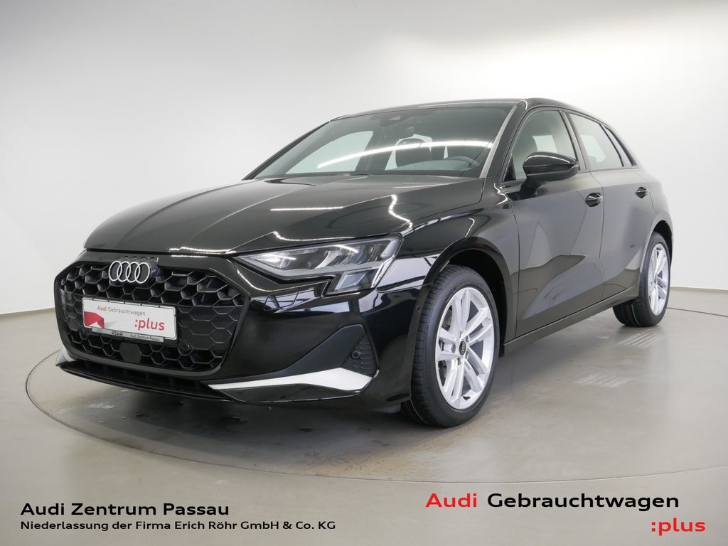 Audi A3 2025