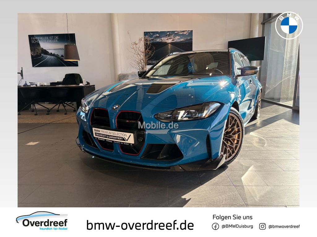 BMW M3 2025