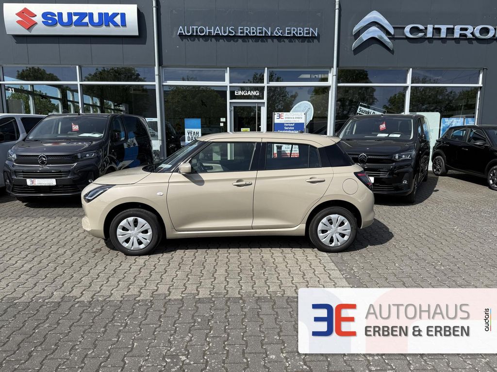 Suzuki Swift 2025