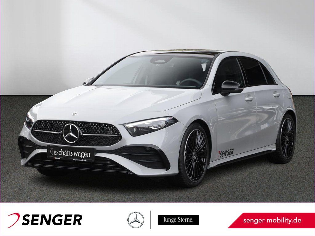 Mercedes-Benz A 200 2025