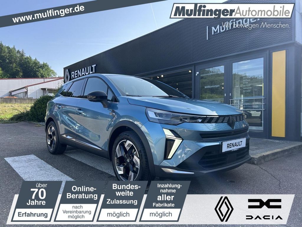 Renault Symbioz 2025