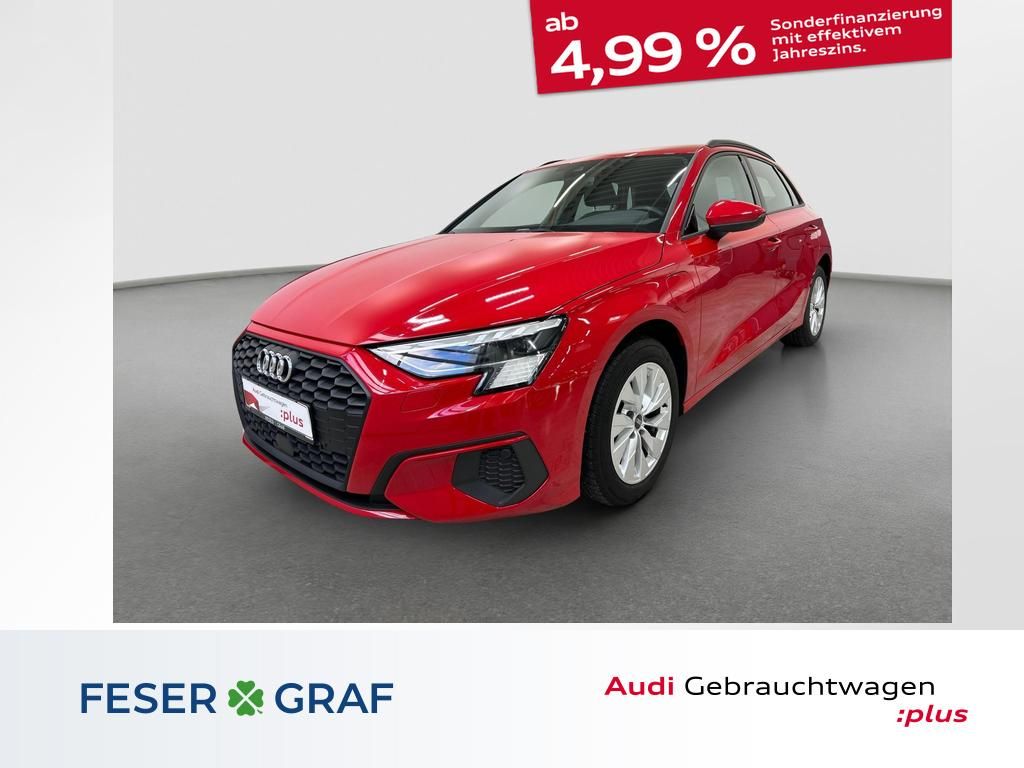 Audi A3 2022