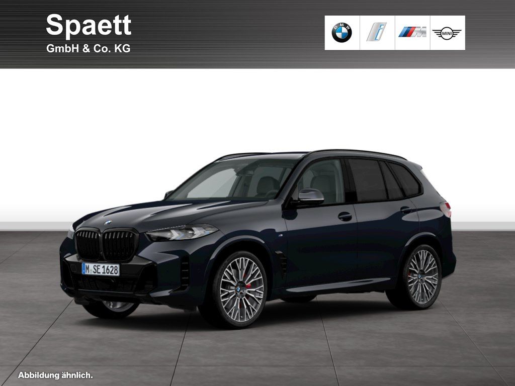 BMW X5 2025
