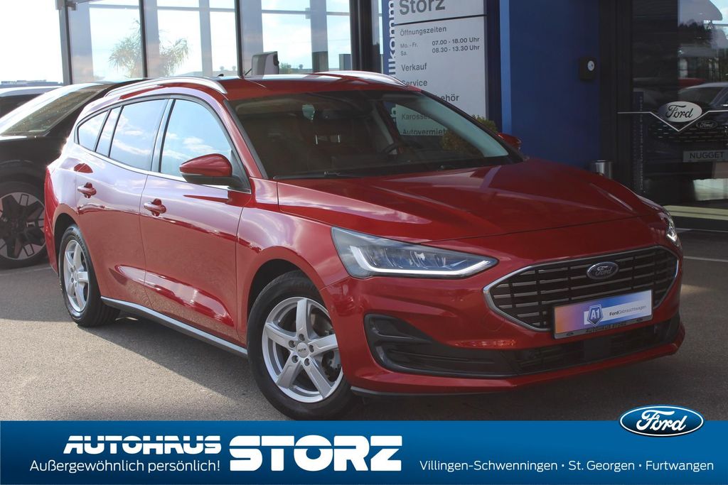 Ford Focus 2022