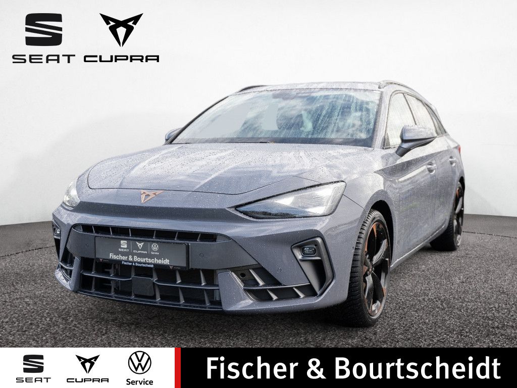 Cupra Leon 2025