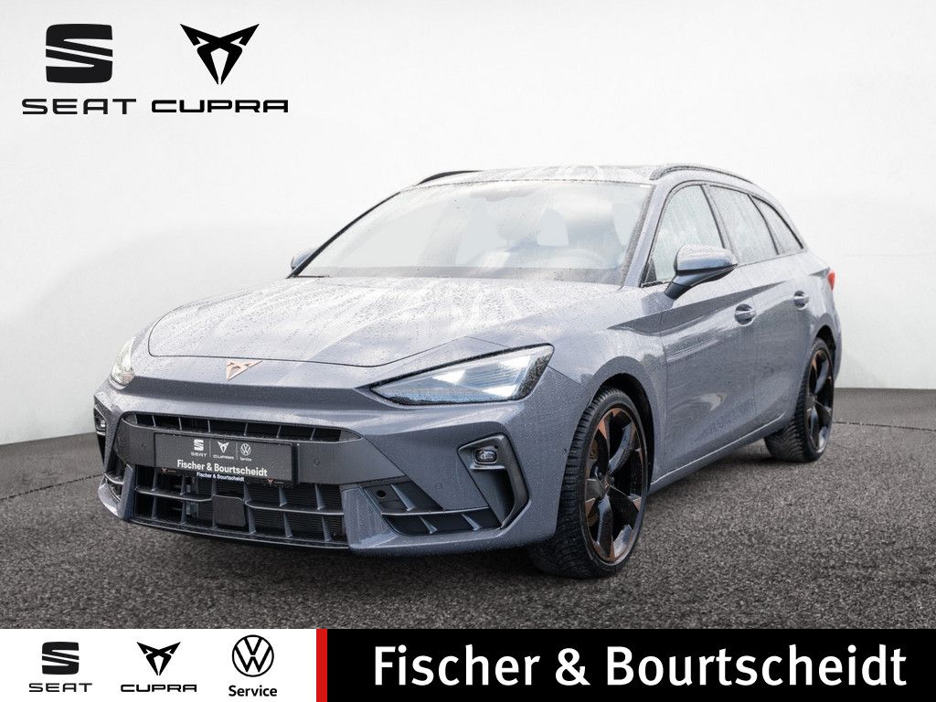 Cupra Leon 2025