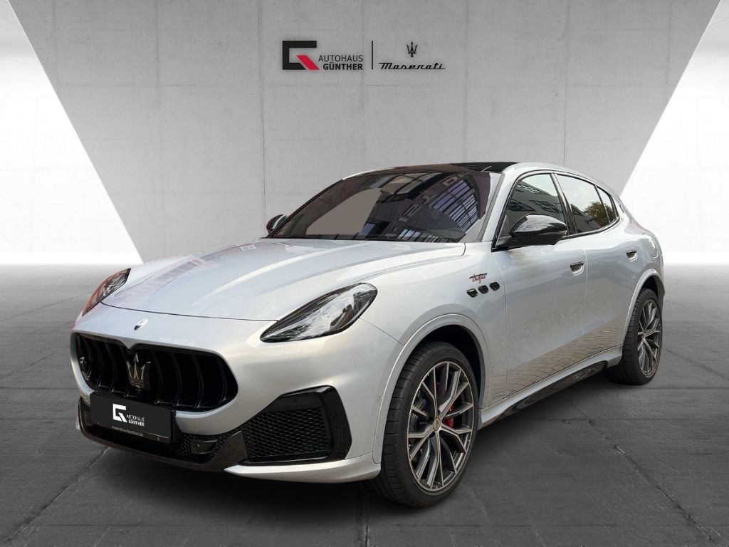 Maserati Grecale