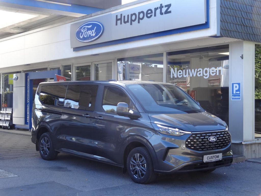 Ford Tourneo Custom 2025