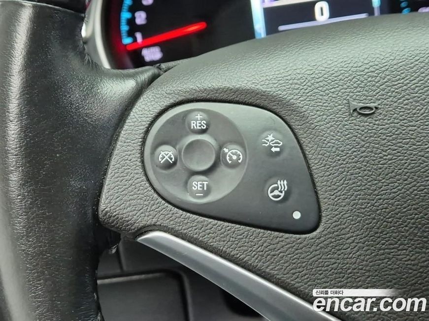 ChevroletGMDaewoo Impala 2016