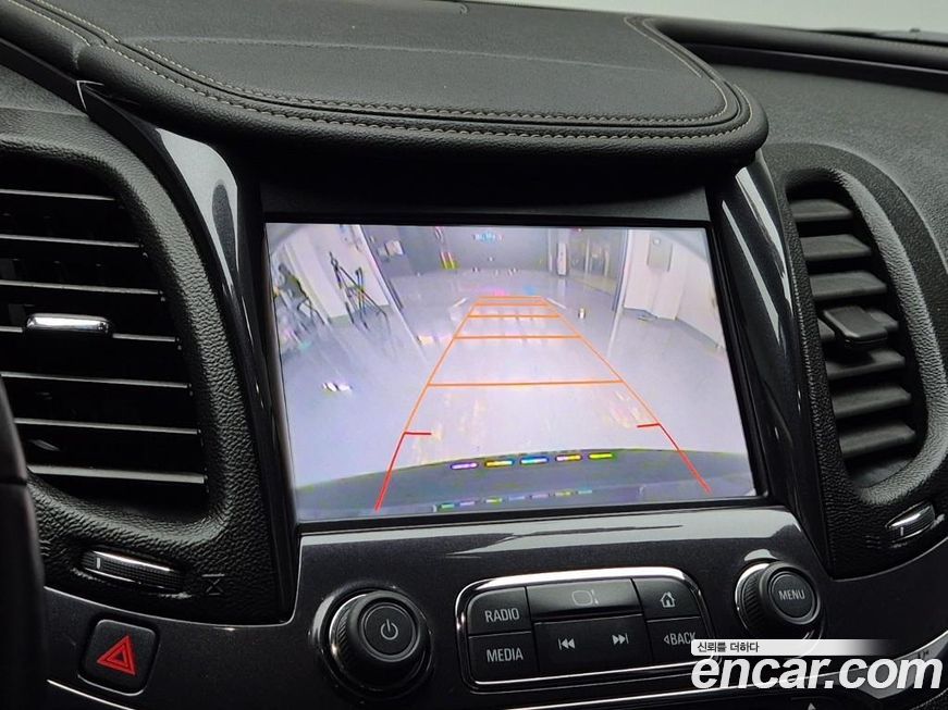 ChevroletGMDaewoo Impala 2016