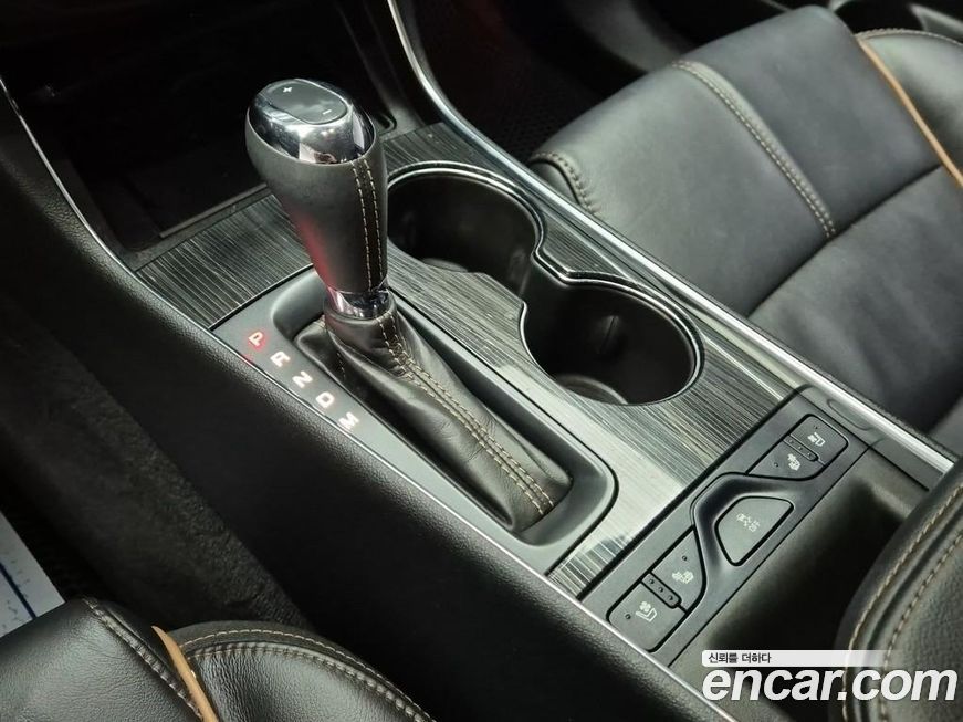 ChevroletGMDaewoo Impala 2016