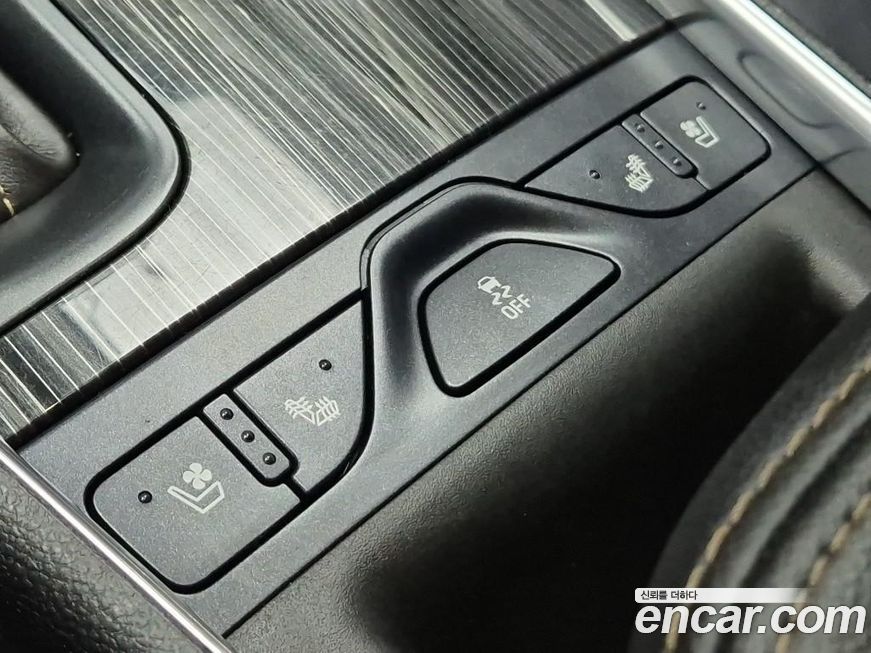 ChevroletGMDaewoo Impala 2016