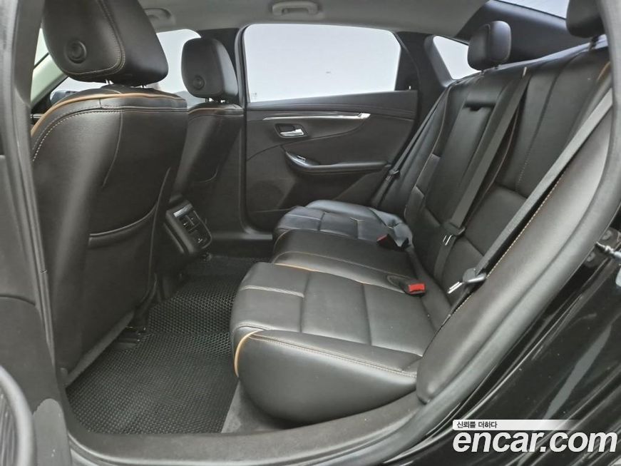 ChevroletGMDaewoo Impala 2016