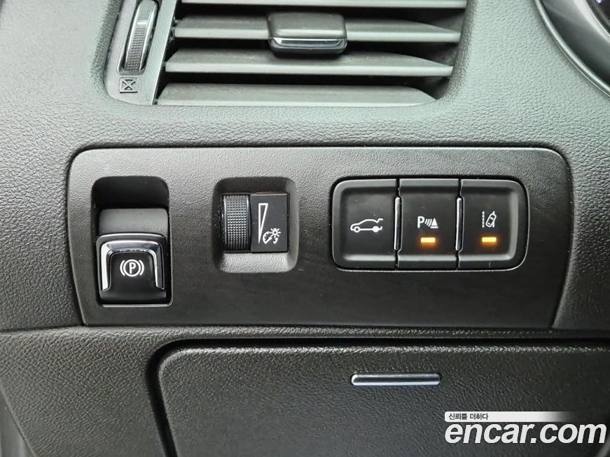 ChevroletGMDaewoo Impala 2016