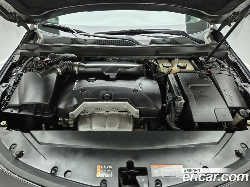 ChevroletGMDaewoo Impala 2016