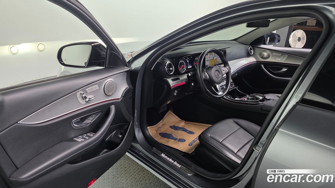 Mercedes-Benz E-Class 2017