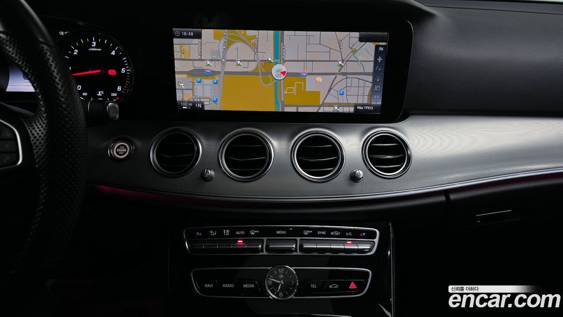 Mercedes-Benz E-Class 2017