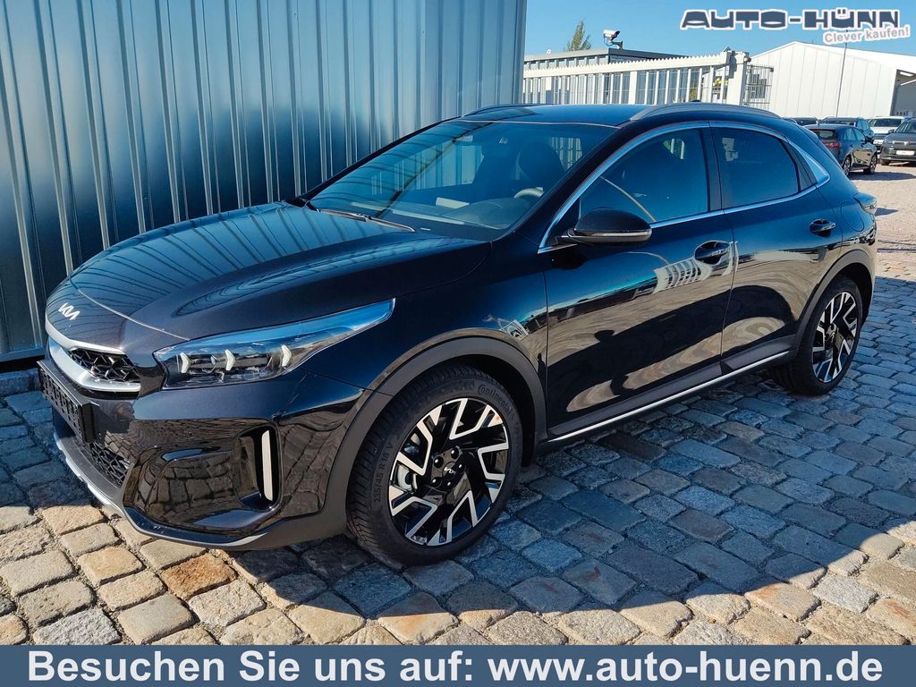 Kia XCeed 2025