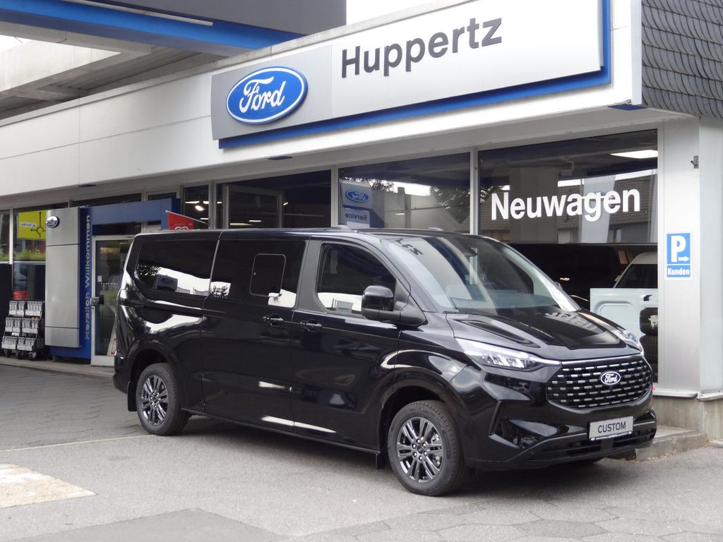 Ford Tourneo Custom 2025