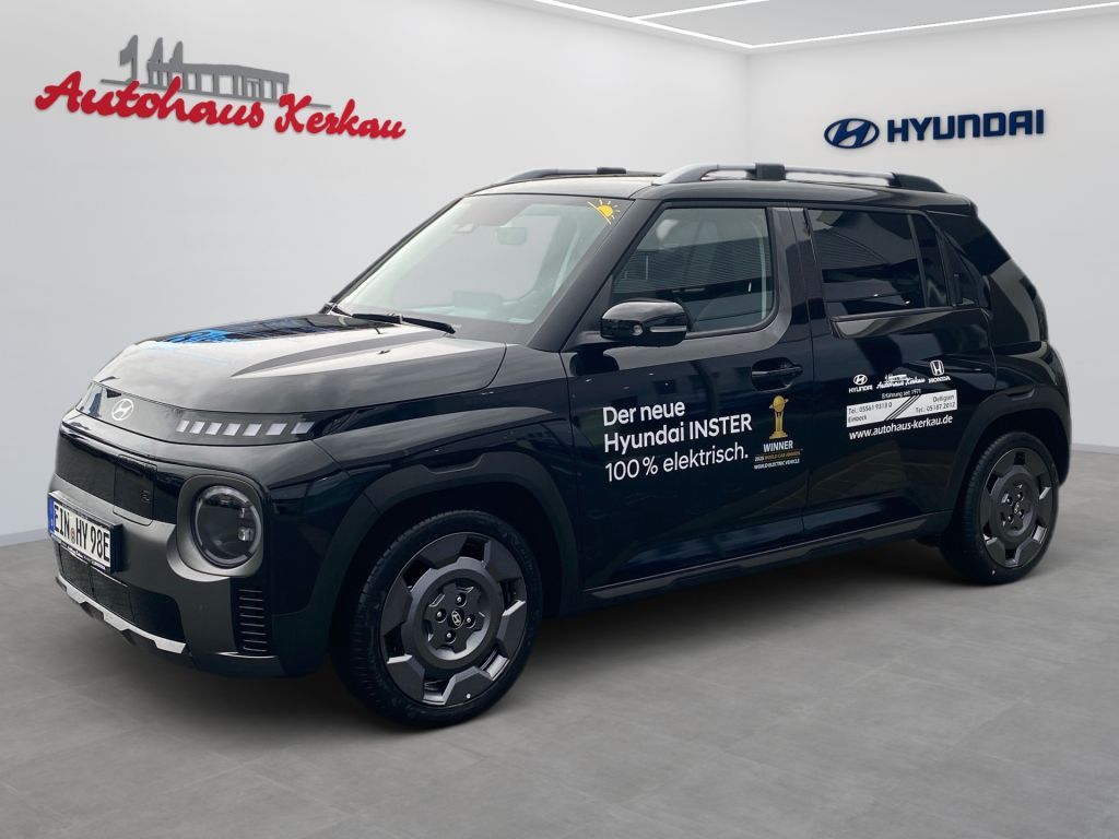 Hyundai INSTER 2025