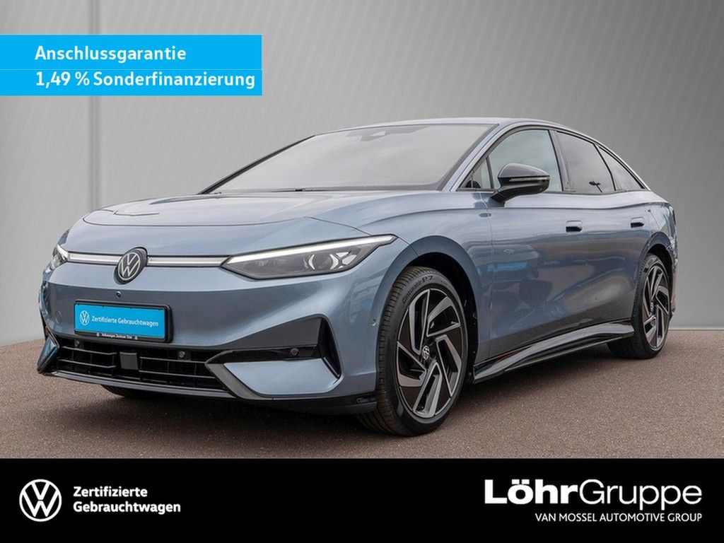 Volkswagen ID.7 2025