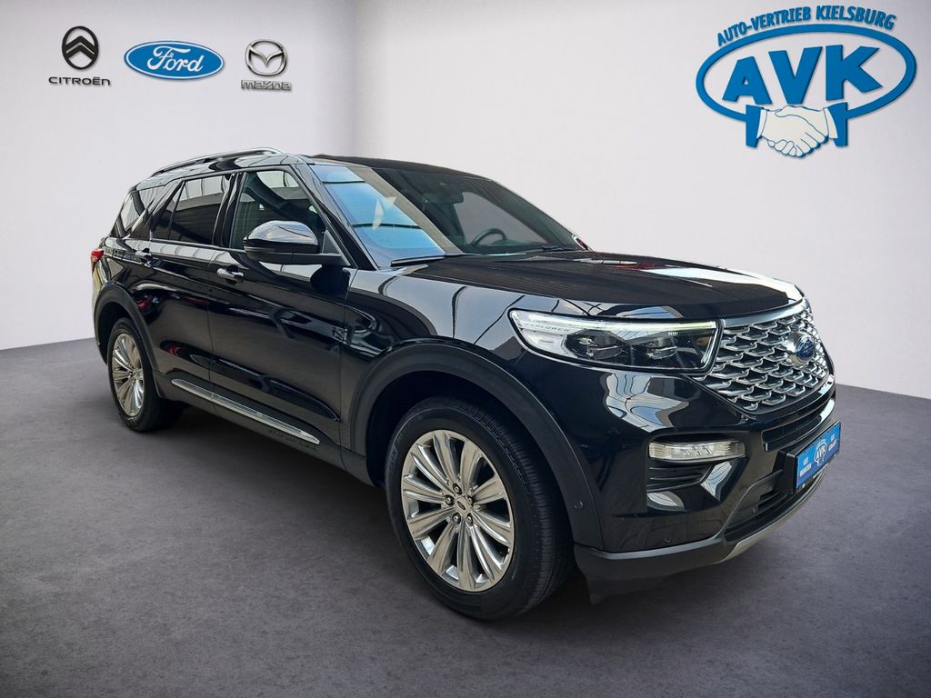 Ford Explorer 2021