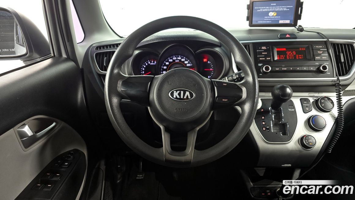 Kia RAY 2019